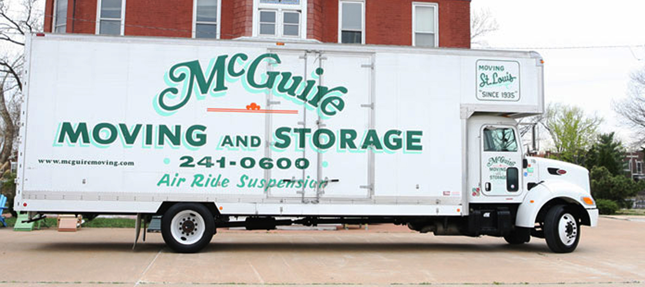 Mcguire Moving And Storage Professional St Louis Movers 4th Generation St Louis Mover